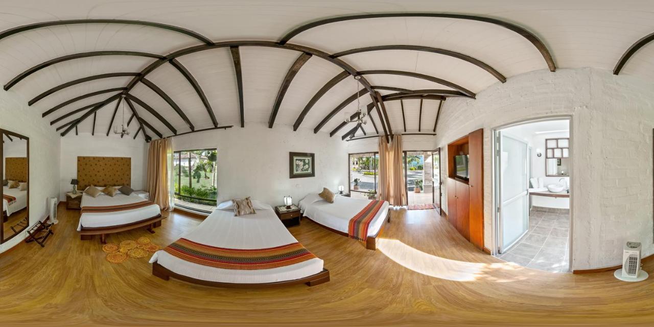 Hotel Tata Premium プエブロ・タパオ エクステリア 写真
